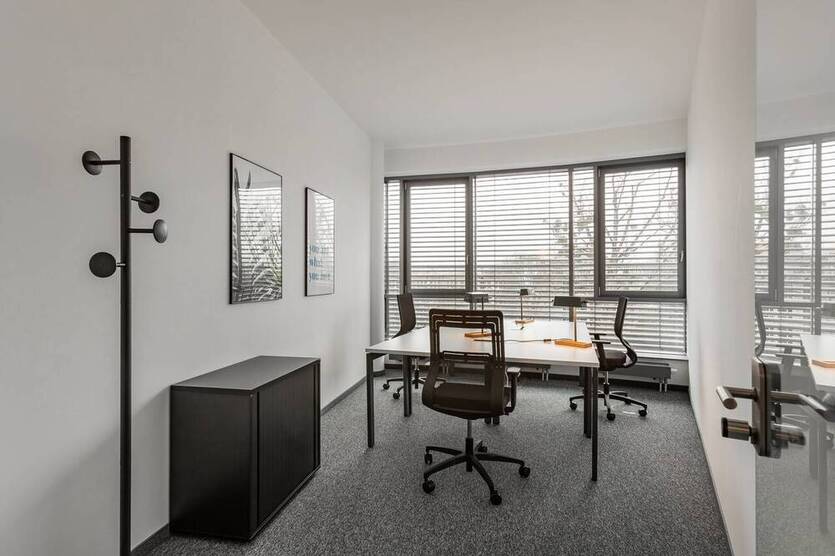 Repräsentative Arbeitsplätze und Büroräume in bester Lage - All-in-Miete