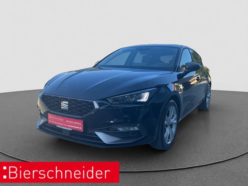 Seat Leon 24.145 km 28.690 € Hüttlingen 73460