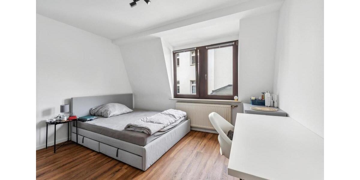 Etagenwohnung Fürth Altstadt - 3 Zimmer, 11 m&sup2;, 460&euro; | Angebot:26039030