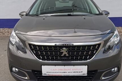 Peugeot 2008 49.850 km 12.450 &euro; Erfurt 99091