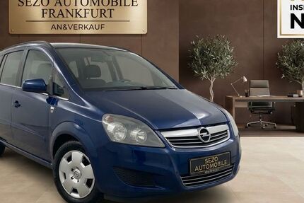 Opel Zafira 243.000 km 3.000 &euro; Frankfurt am Main 65933