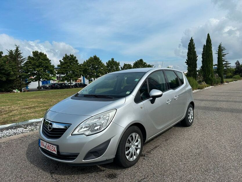 Opel Meriva 156.200 km 3.850 € Neustadt/Weinstr 67433