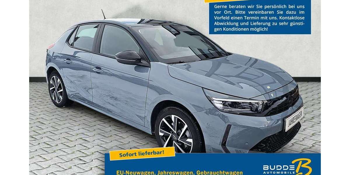 Opel Corsa 7.657 km 18.250 &euro; Warstein-Belecke 59581