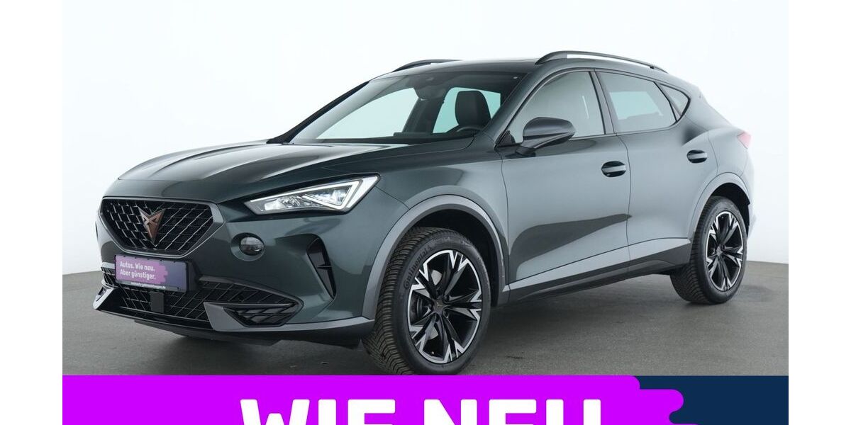 Cupra Formentor 15.803 km 24.485 &euro; Garching bei München 85748