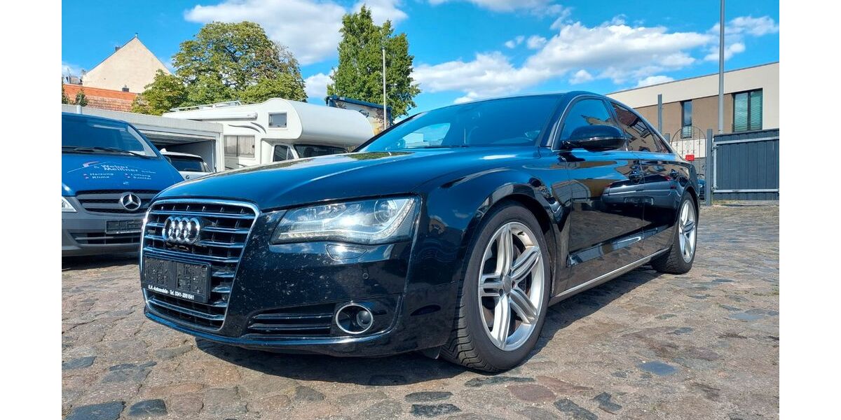 Audi A8 126.735 km 14.200 € Leipzig 04229