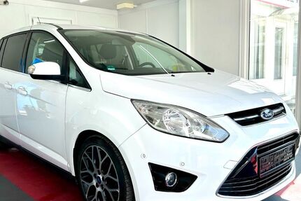 Ford Grand C-Max 179.000 km 6.200 &euro; München 81825