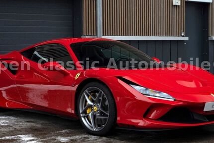 Ferrari F8 15.600 km 297.900 € Irschenberg 83737