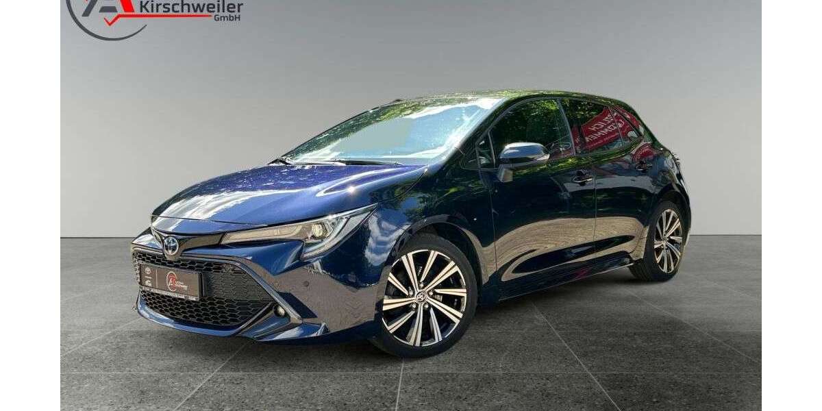 Toyota Corolla 58.192 km 21.990 &euro; Kirschweiler 55743