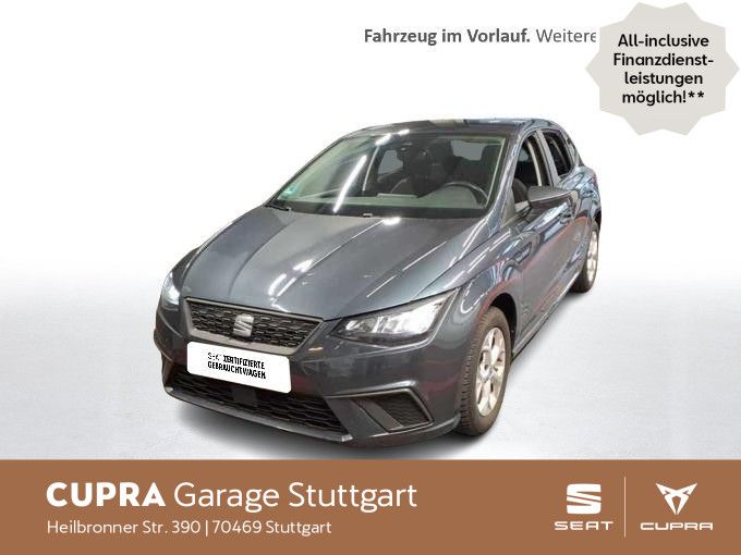 Seat Ibiza 35.869 km 15.830 &euro; Stuttgart-Feuerbach 70469