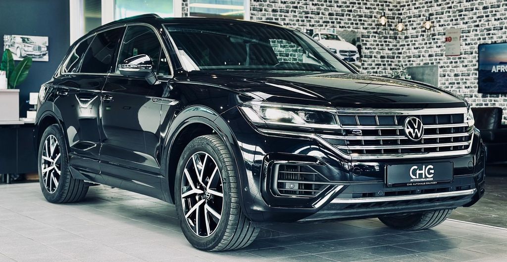 VW Touareg 136.200 km 35.700 &euro; Balingen 72336