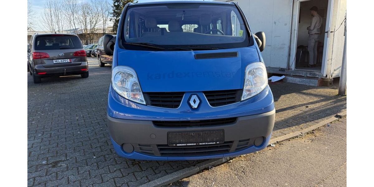 Renault Trafic 157.000 km 11.999 &euro; Neu-Ulm 89231