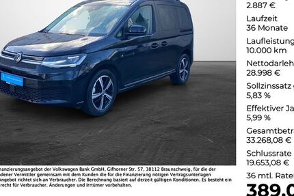 VW Caddy 11.362 km 31.390 &euro; Lotte 49504