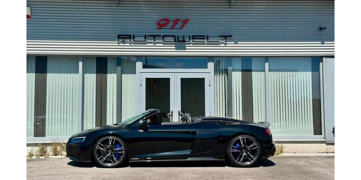 Audi R8 11.000 km 183.000 € Fürth 90763