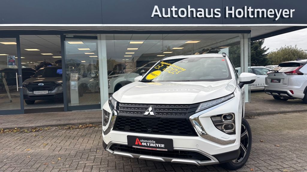 Mitsubishi Eclipse Cross 2.500 km 29.950 &euro; Melle 49324