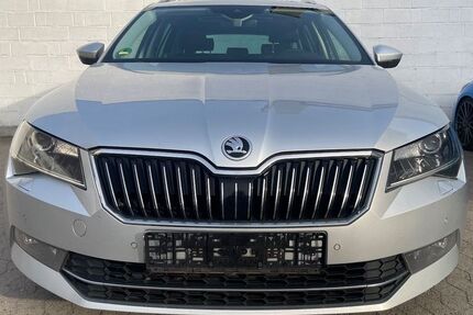 Skoda Superb 200.250 km 12.500 &euro; Pfungstadt 64319