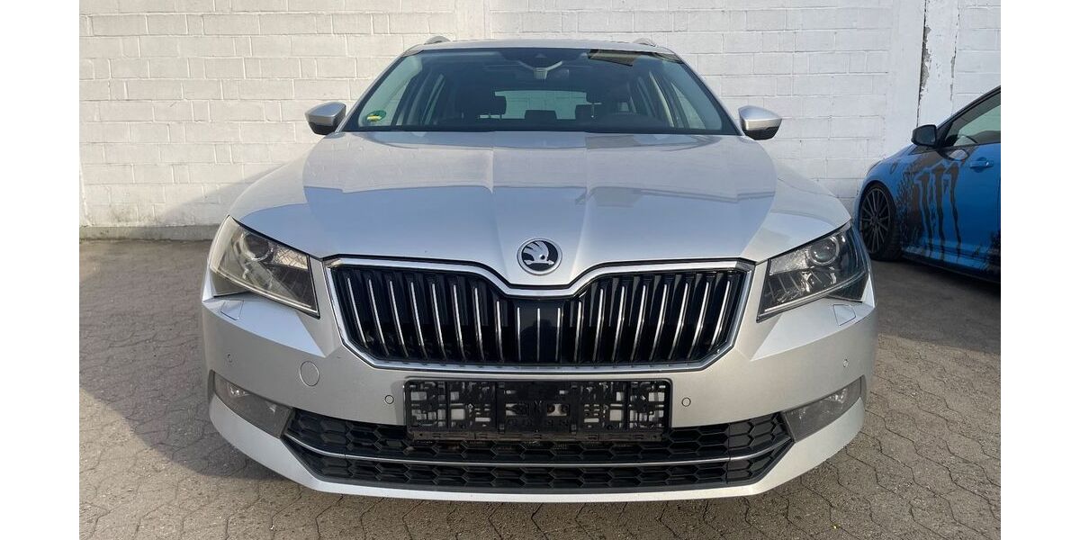 Skoda Superb 200.250 km 12.500 &euro; Pfungstadt 64319