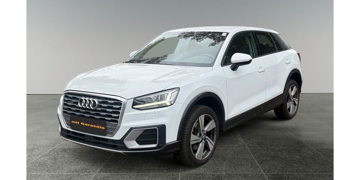 Audi Q2 153.011 km 17.390 &euro; Düsseldorf 40599