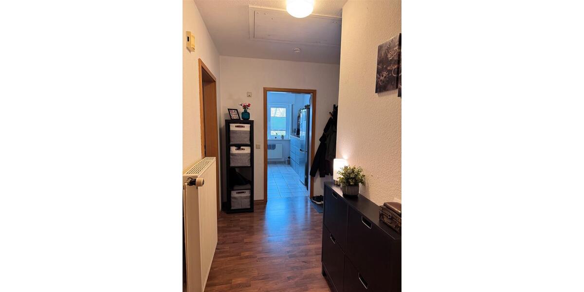 Etagenwohnung Steinfeld (Oldenburg) - 3 Zimmer, 76 m&sup2;, 600&euro; | Angebot:26196668