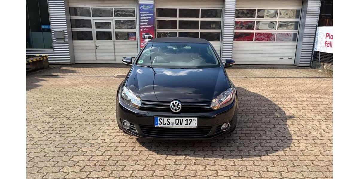 VW Golf 77.000 km 13.490 &euro; Gresaubach 66822