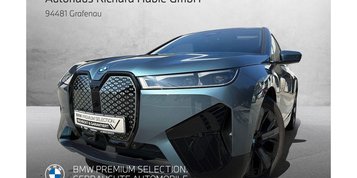 BMW iX 82.551 km 39.800 &euro; Grafenau 94481