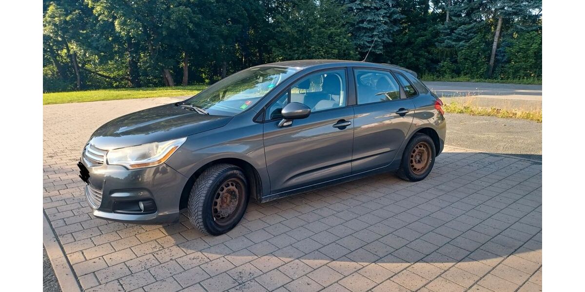 Citroen C4 137.000 km 4.100 &euro; Oelsnitz 08606