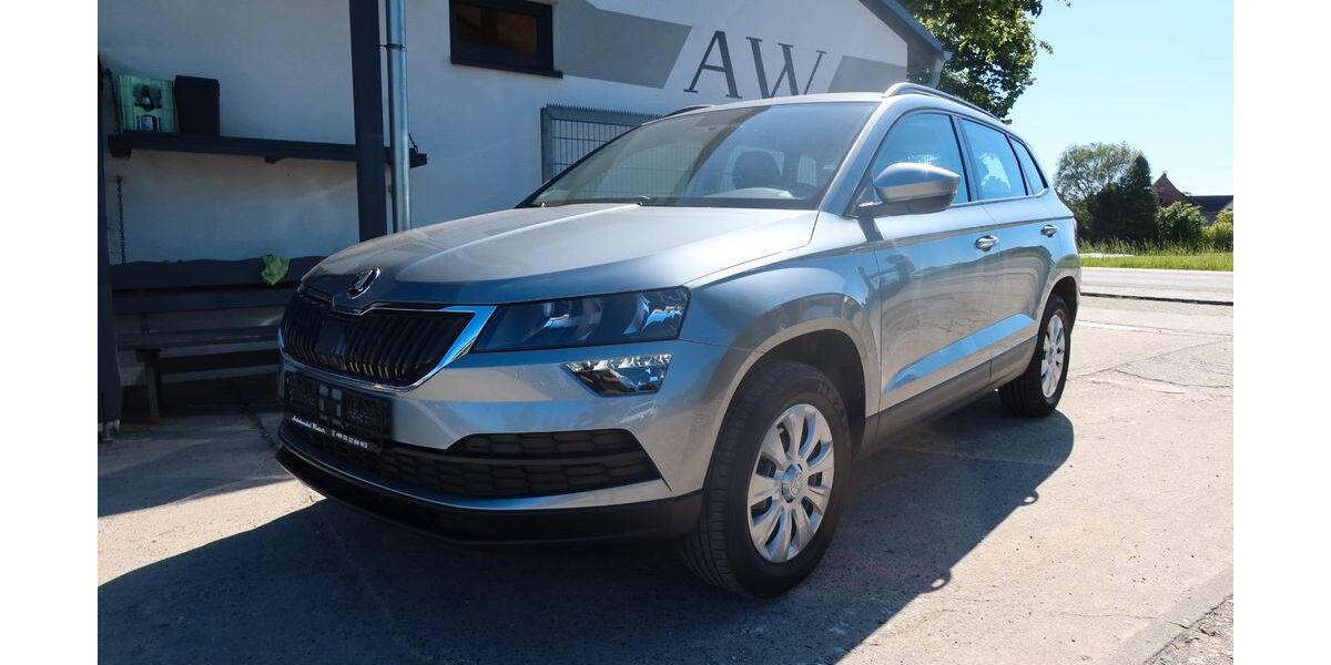 Skoda Karoq 49.054 km 15.550 &euro; Groß Oesingen 29393