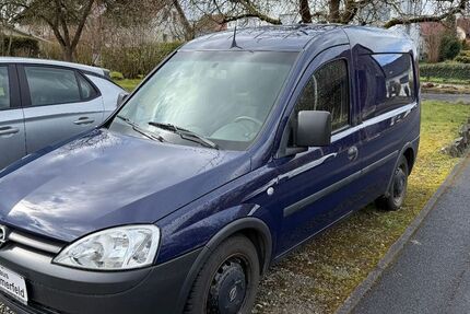 Opel Combo 81.550 km 4.900 &euro; Maßbach/Poppenlauer 97711