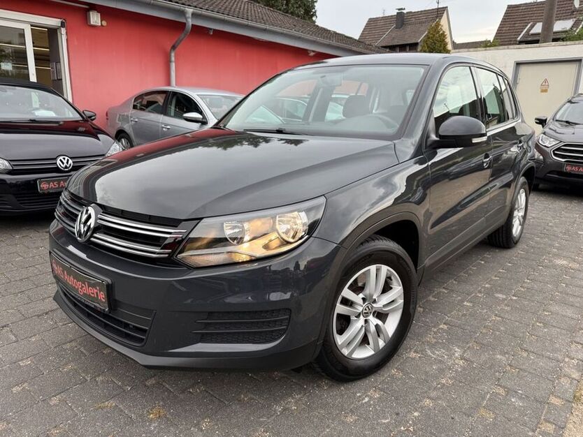 Tiguan