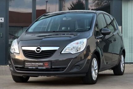 Opel Meriva 55.000 km 8.990 &euro; Ludwigshafen am Rhein 67059