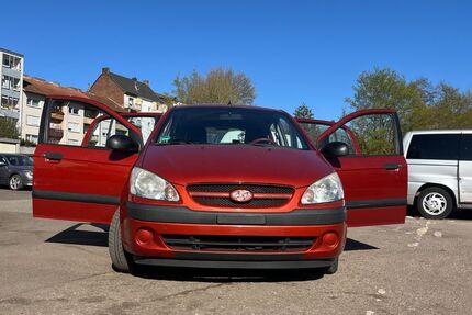 Hyundai Getz 141.208 km 1.700 &euro; Saarbrücken 66115