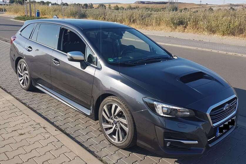 Levorg