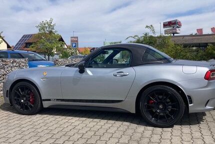 Abarth 124 Spider 28.500 km 35.900 &euro; Nürnberg 90478