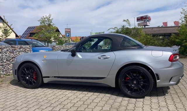 Abarth 124 Spider 28.500 km 35.900 &euro; Nürnberg 90478
