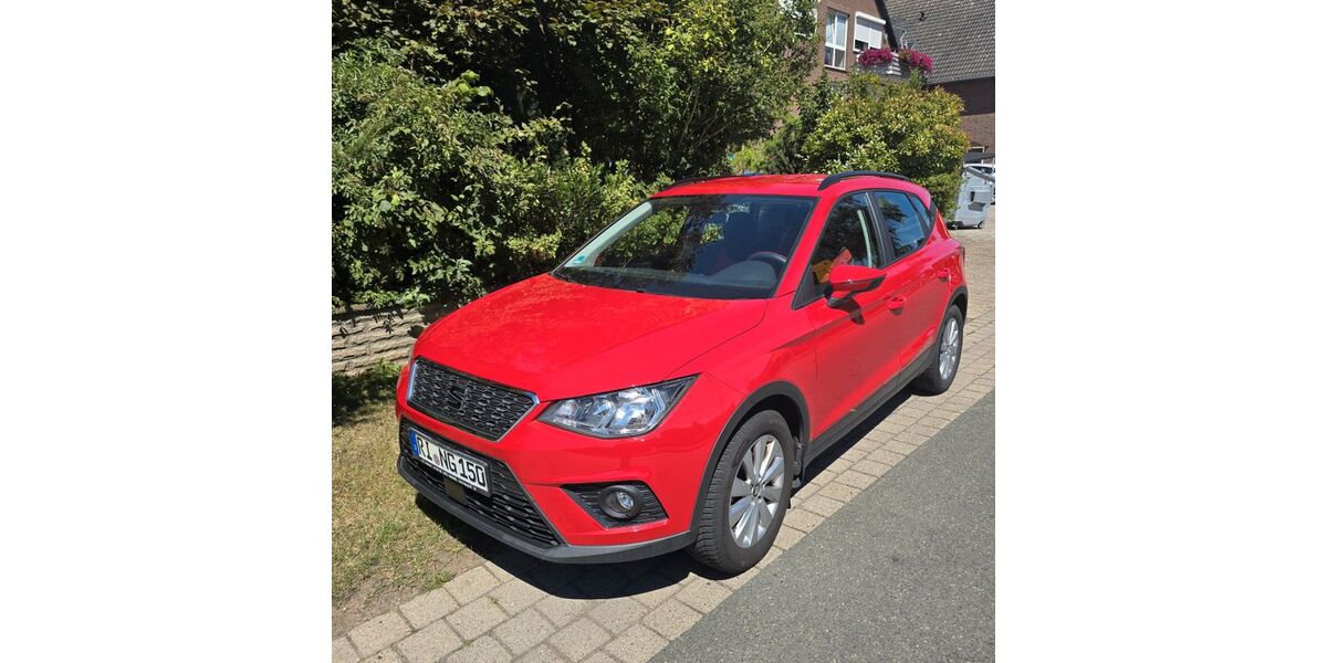 Seat Arona 29.500 km 16.600 &euro; Wölpinghausen 31556