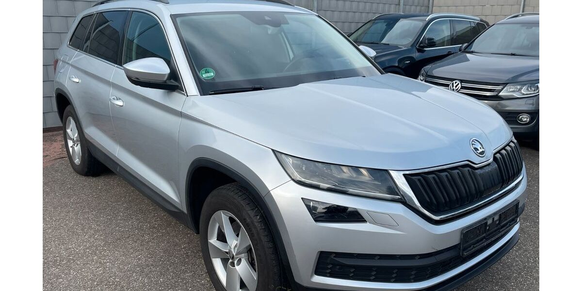 Skoda Kodiaq 163.000 km 17.990 &euro; Schwieberdingen/bei Stuttgart 71701
