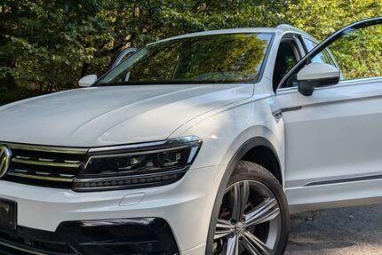 VW Tiguan 111.350 km 25.490 &euro; Aarbergen 65326
