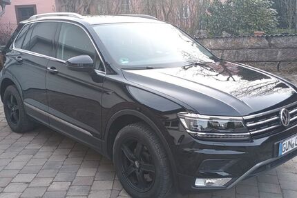 VW Tiguan 178.000 km 15.299 &euro; Döckingen 91805