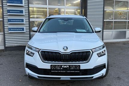 Skoda Kamiq 46.800 km 21.490 &euro; Lathen 49762