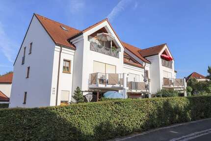 Wohnung Dresden Cossebaude - 2 Zimmer, 62 m&sup2;, 159.000&euro; | Angebot:26311334