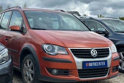 VW Touran 292.100 km 2.499 &euro; Pfaffenhofen 85276
