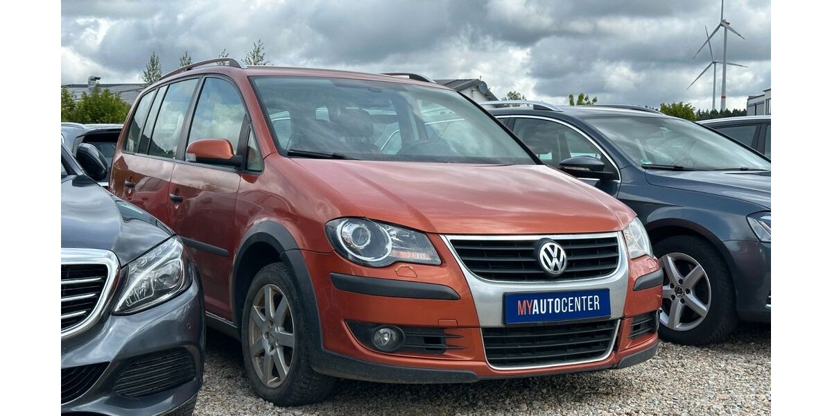 VW Touran 292.100 km 2.499 &euro; Pfaffenhofen 85276