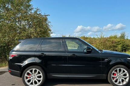 Land Rover Range Rover Sport 109.000 km 23.000 € Köln 50827