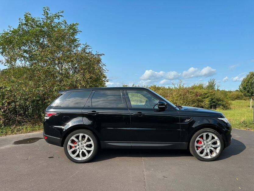 Land Rover Range Rover Sport 109.000 km 23.000 € Köln 50827