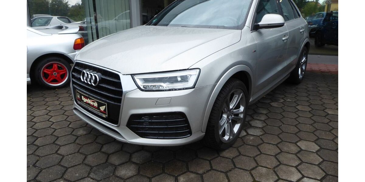 Audi Q3 88.895 km 20.489 &euro; Treuenbrietzen 14929