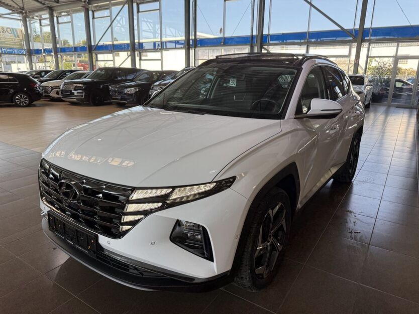 Hyundai TUCSON 62.536 km 28.400 € Eitorf 53783