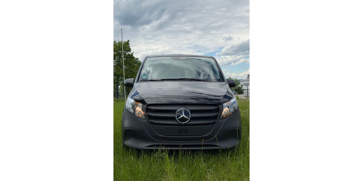 Mercedes-Benz Vito 18.870 km 34.800 &euro; Pirna 01796