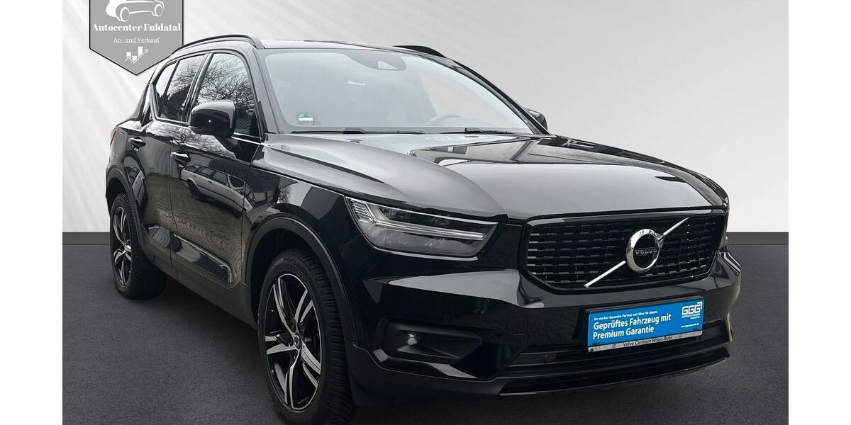 Volvo XC40 99.999 km 24.900 &euro; Fuldatal 34233