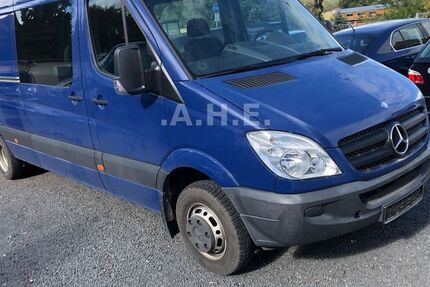 Mercedes-Benz Sprinter 49.159 km 18.800 € Immelborn/Ettmarshausen 36456