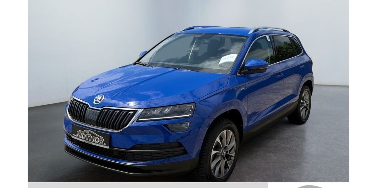 Skoda Karoq 29.997 km 28.998 &euro; Brandenburg 14770