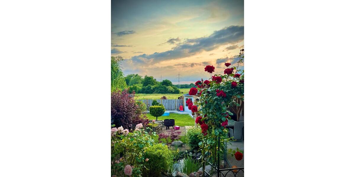 Doppelhaus mit Kachelofen in Almke 4 zimmer